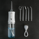 🔥 Novo OralFlow 2.0 + Kit de Acessórios Grátis!