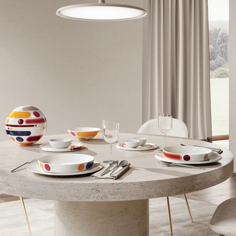 Conjunto de Jantar para 2 Pessoas - La Boule 7 Peças