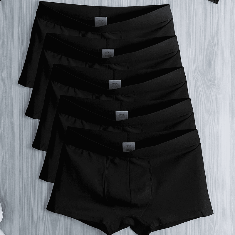 IceBoxer Premium® - Cueca de Seda Térmica | COMPRE 5 E LEVE 10 COM 50% DE DESCONTO