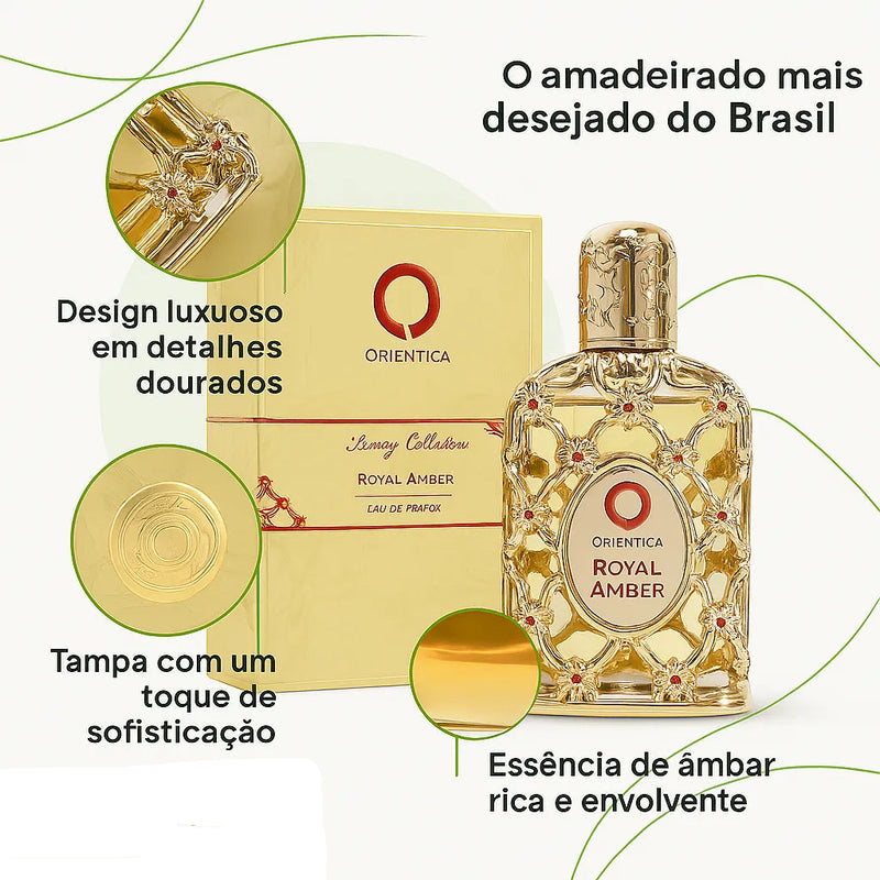 PROMOÇÃO COMPRE 1 LEVE 3 - Sabah Al Ward, Fakhar e Royal Amber - Queima de Estoque🔥  - 100ml Cada