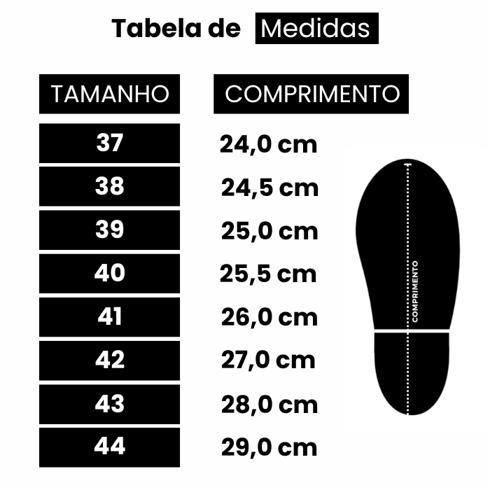 Tênis Ortopédico AirConfort + KIT de 3 Meias de Brinde