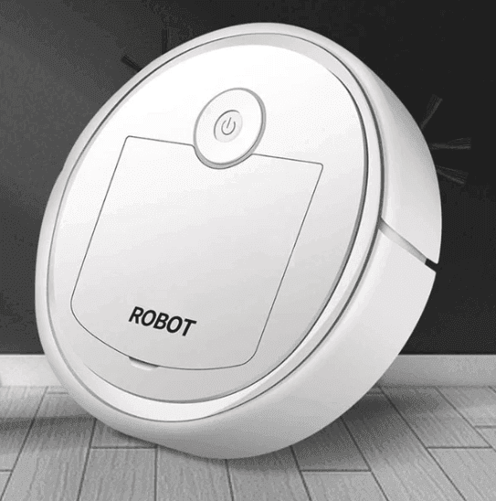 Robô Ultra Clean™ 3 em 1 [ Limpa Tudo ]