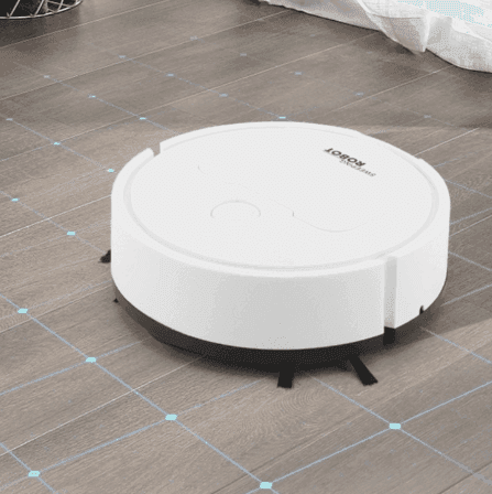 Robô Ultra Clean™ 3 em 1 [ Limpa Tudo ]