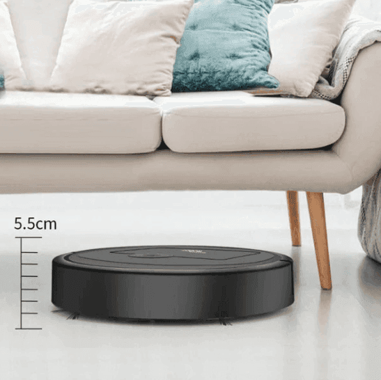 Robô Ultra Clean™ 3 em 1 [ Limpa Tudo ]