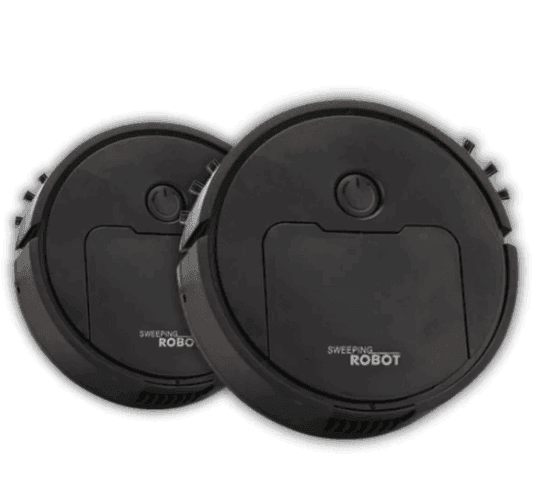 Robô Ultra Clean™ 3 em 1 [ Limpa Tudo ]