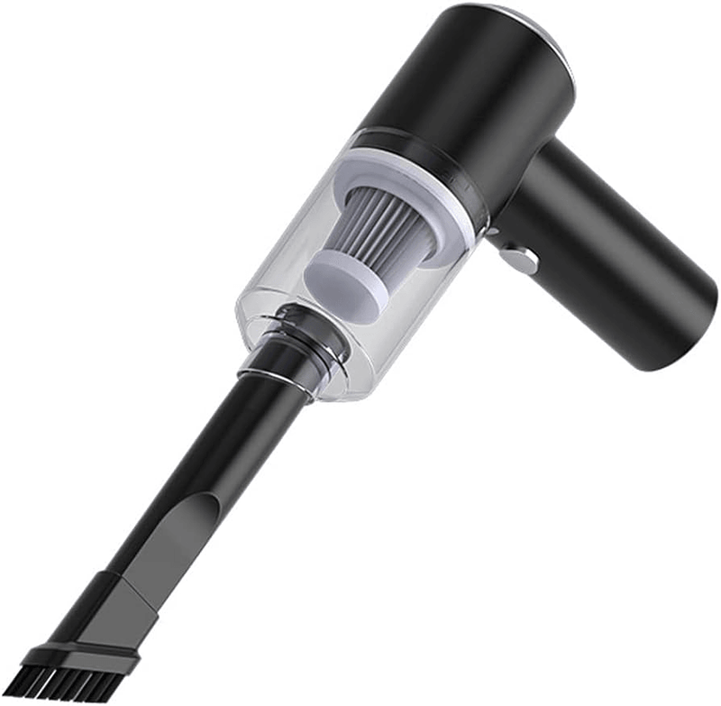 (Compre 1 Leve 2) Aspirador de Pó Portátil 4 em 1 Super Clean® + Brindes Exclusivos - Somente Hoje!