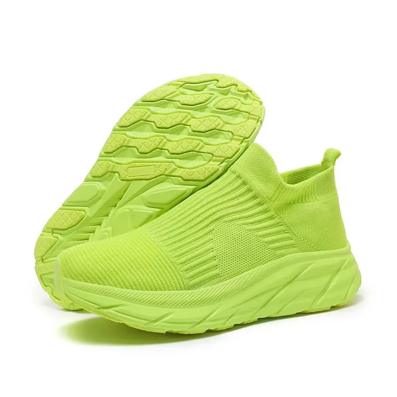 Tênis Ortopédico Mesh