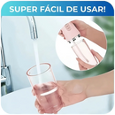 🔥 Novo OralFlow 2.0 + Kit de Acessórios Grátis!