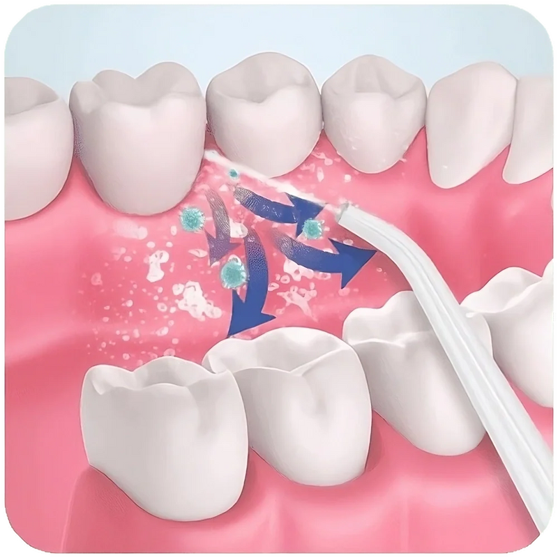 🔥 Novo OralFlow 2.0 + Kit de Acessórios Grátis!